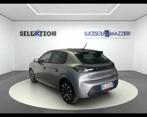 Auto Km0 A Ancona | Peugeot 208 5P - Style Turbo Benzina 100Cv