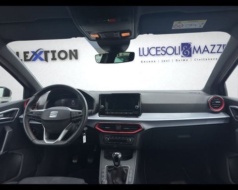 Auto Usate A Ancona | Seat Ibiza 5ª Serie 1.0 Ecotsi 95 Cv 5 Porte Fr