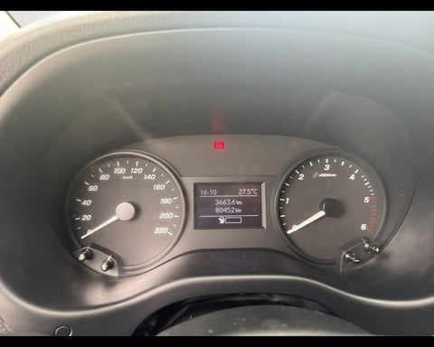 Auto Usate A Ancona | Mercedes-Benz Vito 4ªs. (W447) 1.7 110 Cdi Pc Mixto Compact