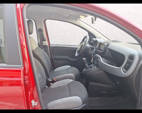 Auto Usate A Ancona | Fiat Panda 1.0 Firefly S&S Hybrid City Cross