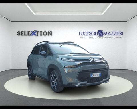 Auto Usate A Ancona | Citroën C3 Aircross Puretech 130 S&S Eat6 Shine