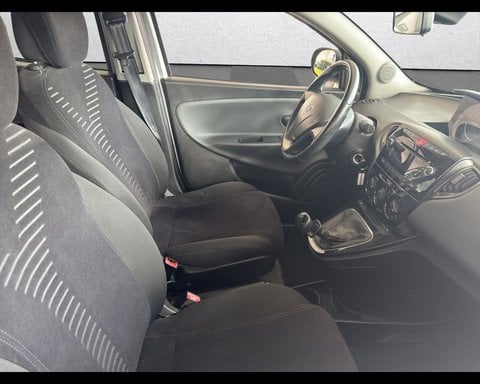 Auto Usate A Ancona | Lancia Ypsilon 3ª Serie 1.2 69 Cv 5 Porte S&S Silver