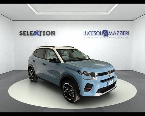 Auto Km0 A Ancona | Citroën C3 Hybrid 110Cv - Max