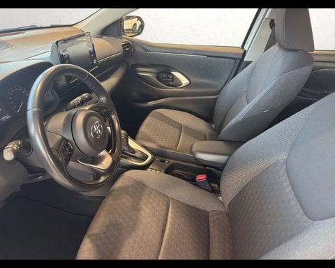 Auto Usate A Ancona | Toyota Yaris 4ª Serie 1.5 Hybrid 5 Porte Business