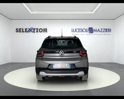 Auto Km0 A Ancona | Citroën C3 Nuova Hybrid 110Cv - Plus