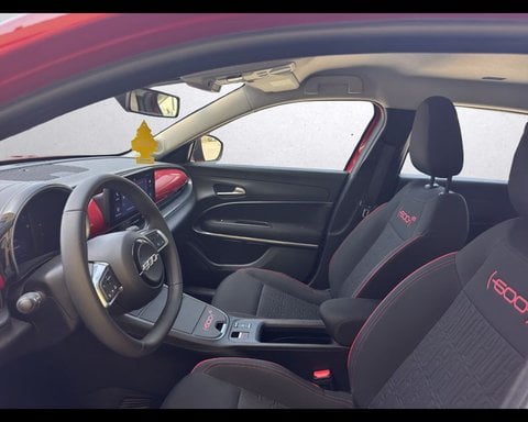 Auto Km0 A Ancona | Fiat 600E 600 My24 - Red
