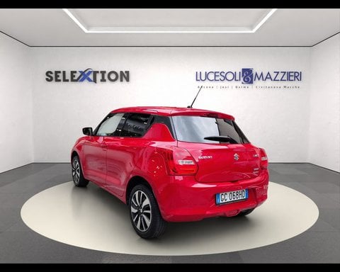 Auto Usate A Ancona | Suzuki Swift (2017-2024) 1.2 Hybrid 4Wd Allgrip Top