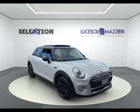Auto Usate A Ancona | Mini Mini 5 Porte (F55) Mini 1.5 Cooper D Business 5 Porte
