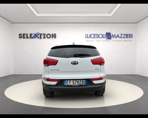 Auto Usate A Ancona | Kia Sportage 3ª Serie 1.7 Crdi Vgt 2Wd Class