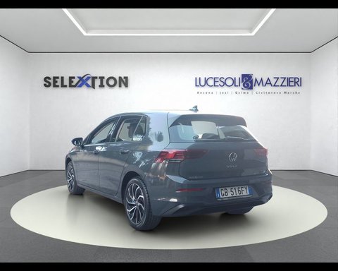 Auto Usate A Ancona | Volkswagen Golf 8ª Serie 2.0 Tdi 150 Cv Dsg Scr Style