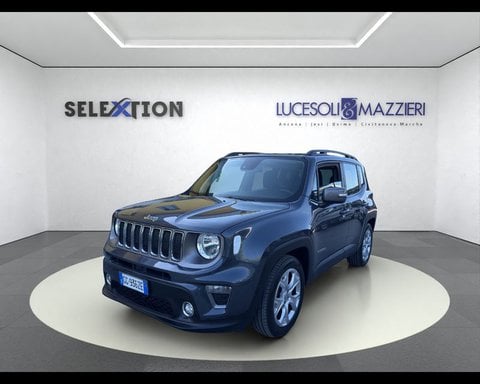 Auto Usate A Ancona | Jeep Renegade Renagade 1.6 Mjt 130 Cv Limited