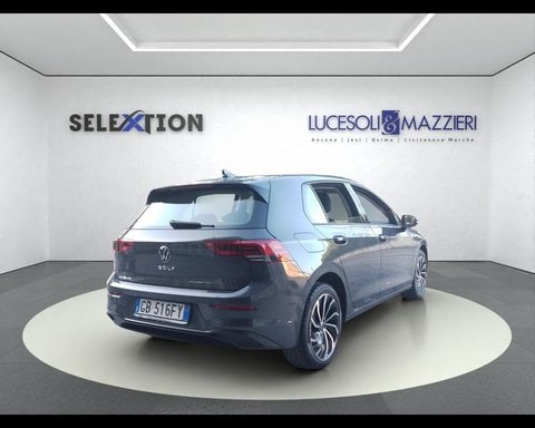 Auto Usate A Ancona | Volkswagen Golf 8ª Serie 2.0 Tdi 150 Cv Dsg Scr Style