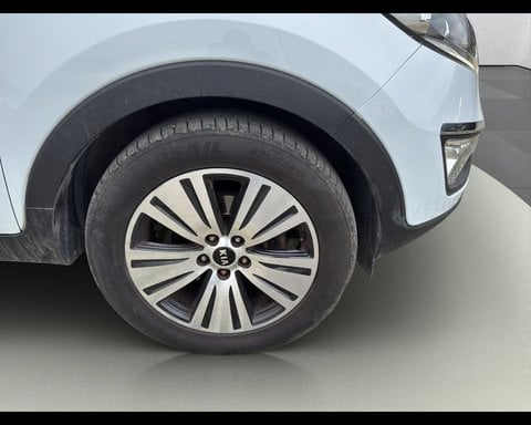 Auto Usate A Ancona | Kia Sportage 3ª Serie 1.7 Crdi Vgt 2Wd Class