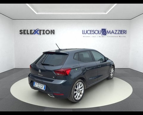 Auto Usate A Ancona | Seat Ibiza 5ª Serie 1.0 Ecotsi 95 Cv 5 Porte Fr