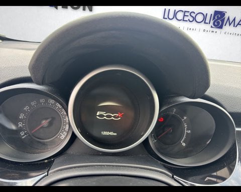 Auto Usate A Ancona | Fiat 500X 1.3 Multijet 95 Cv Pop Star