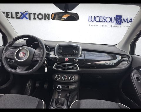 Auto Usate A Ancona | Fiat 500X 1.3 Multijet 95 Cv Pop Star