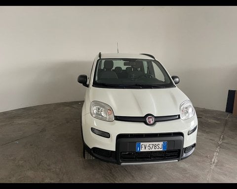 Auto Usate A Ancona | Fiat Panda 0.9 Twinair Turbo S&S 4X4