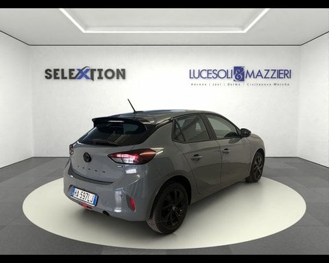 Auto Km0 A Ancona | Opel Corsa Nuova Yes Hybrid 110Cv Dtc6