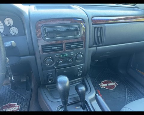 Auto Usate A Ancona | Jeep Grand Cherokee Gr.cherokee 1ª-2ªs. 2.7 Crd Cat Overland