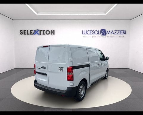 Auto Km0 A Ancona | Fiat Professional Scudo Serie 3 Van M 1.5Diesel 120 Cv Manuale