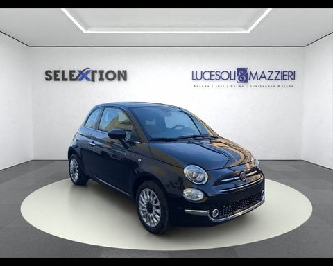 Auto Usate A Ancona | Fiat 500 1.0 Hybrid Dolcevita
