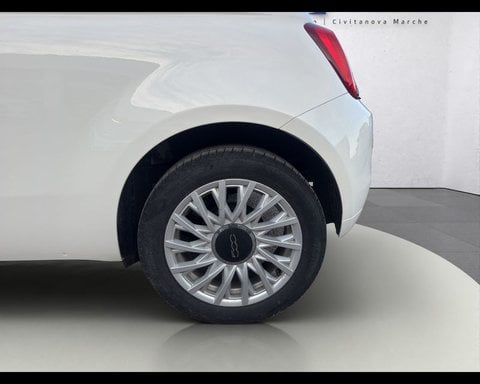 Auto Usate A Ancona | Fiat 500 1.0 Hybrid Dolcevita