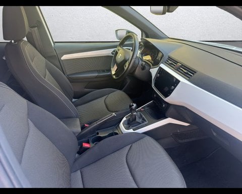 Auto Usate A Ancona | Seat Arona 1.0 Tgi Style