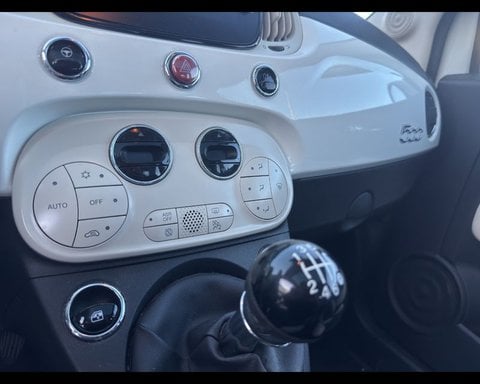 Auto Usate A Ancona | Fiat 500 1.0 Hybrid Dolcevita