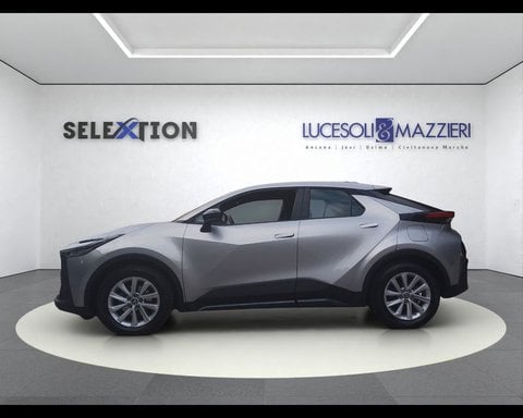 Auto Usate A Ancona | Toyota C-Hr (2023-->) 1.8 Hv Trend