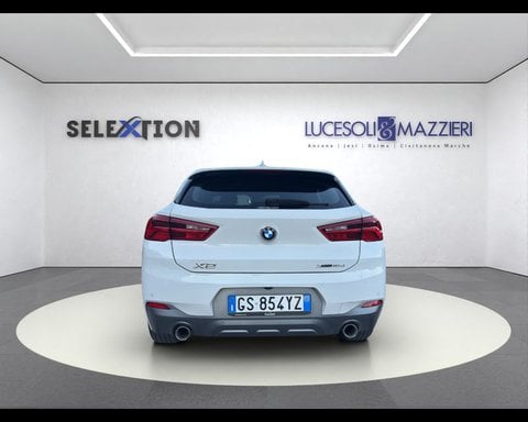 Auto Usate A Ancona | Bmw X2 (F39) Xdrive18D Msport