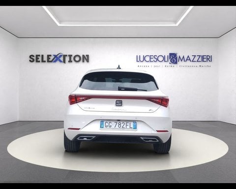 Auto Usate A Ancona | Seat Leon 4ª Serie 1.5 Tgi Dsg Fr