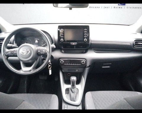 Auto Usate A Ancona | Toyota Yaris 4ª Serie 1.5 Hybrid 5 Porte Business