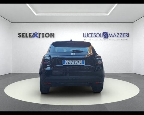 Auto Km0 A Ancona | Fiat 600 My24 1.2 Hybrid 100Cv