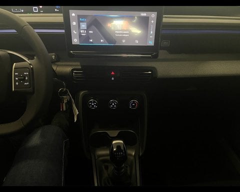 Auto Km0 A Ancona | Citroën C3 Turbo 100Cv - Plus