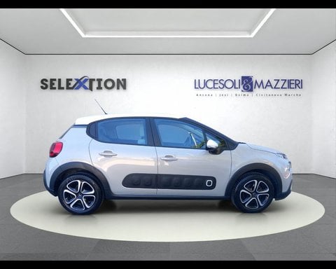 Auto Usate A Ancona | Citroën C3 3ª Serie Puretech 82 S&S Shine