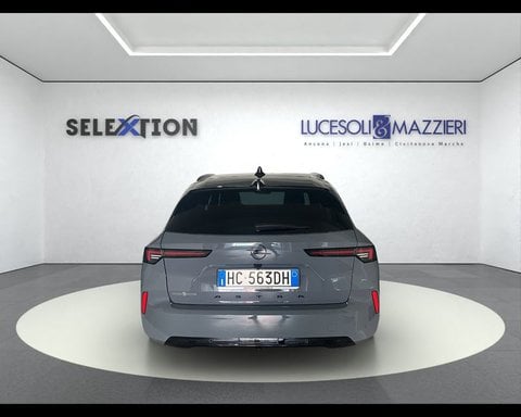 Auto Km0 A Ancona | Opel Astra Nuova St Gs Diesel 130Cv (96Kw) Automatico