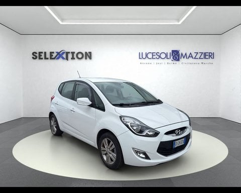 Auto Usate A Ancona | Hyundai Ix20 1.4 90 Cv Comfort