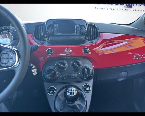 Auto Usate A Ancona | Fiat 500C 500 C 1.0 Hybrid