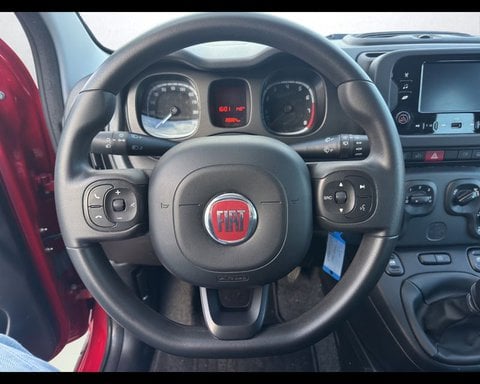 Auto Km0 A Ancona | Fiat Panda My24 1.0 70Cv Hybrid Panda