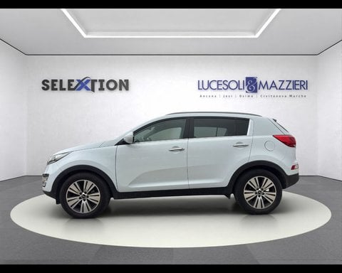 Auto Usate A Ancona | Kia Sportage 3ª Serie 1.7 Crdi Vgt 2Wd Class