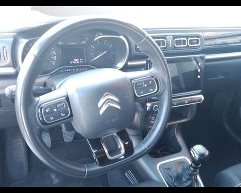 Auto Usate A Ancona | Citroën C3 3ª Serie Bluehdi 75 S&S Shine