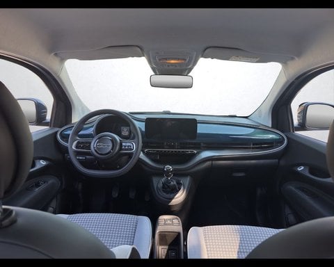 Auto Km0 A Ancona | Fiat 500 Hybrid Berlina Torino 1.0Hybrid Berlina