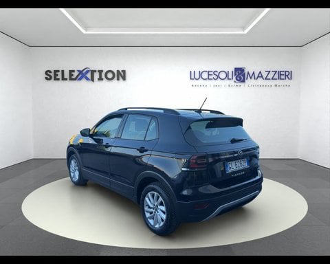 Auto Usate A Ancona | Volkswagen T-Cross 1.0 Tsi Style Bmt