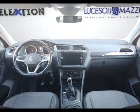 Auto Usate A Ancona | Volkswagen Tiguan 2ª Serie 2.0 Tdi Scr Life
