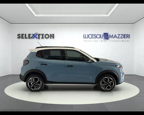 Auto Km0 A Ancona | Citroën C3 Hybrid 110Cv - Max