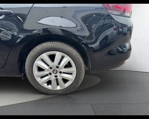 Auto Usate A Ancona | Renault Mégane 4ª Serie Sporter Blue Dci 115 Cv Equilibre