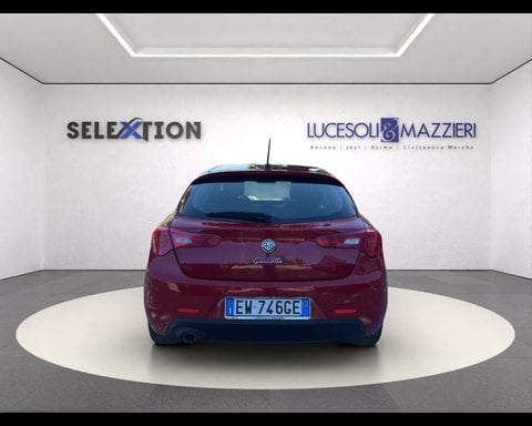 Auto Usate A Ancona | Alfa Romeo Giulietta (2010-21) 1.6 Jtdm-2 105 Cv Distinctive