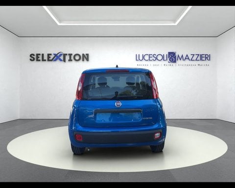 Auto Km0 A Ancona | Fiat Pandina My26 1.0 65Cv Hybrid Pop