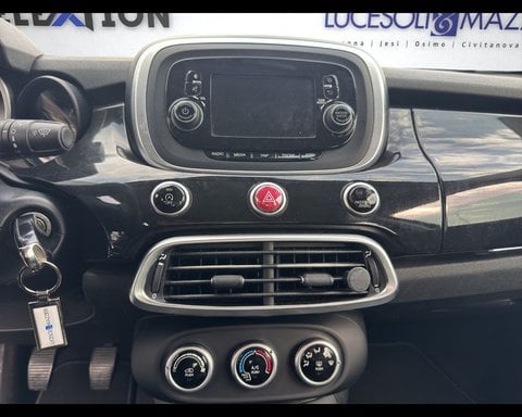 Auto Usate A Ancona | Fiat 500X 1.3 Multijet 95 Cv Pop Star
