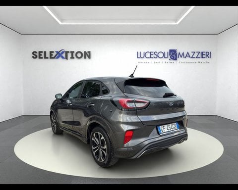 Auto Usate A Ancona | Ford Puma '19-> 1.0 Ecoboost Hybrid 125 Cv S&S St-Line